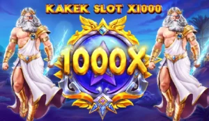 Kakek Slot x1000: Age Of Olympus
