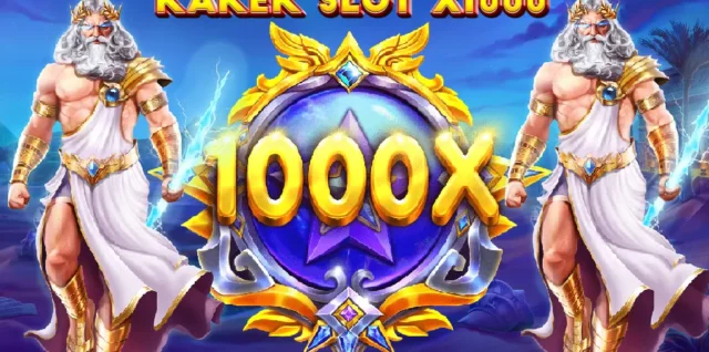 Kakek Slot x1000: Age Of Olympus